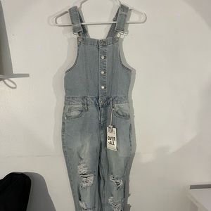 rue 21 overalls